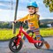 Kids Balance Bike with Rotatable Handlebar and Adjustable Seat Height